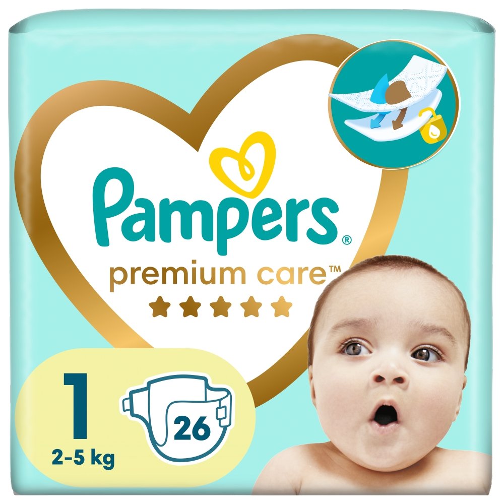 pampers premium care test