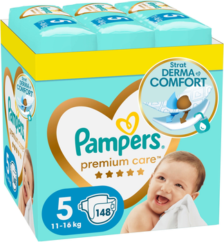 pieluchy pampers sleep&play opinie