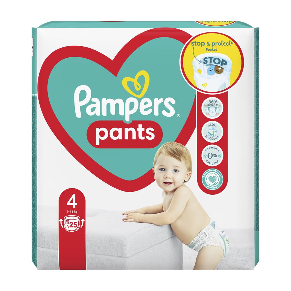 pieluchy pampers active baby-dry 4+ maxi+