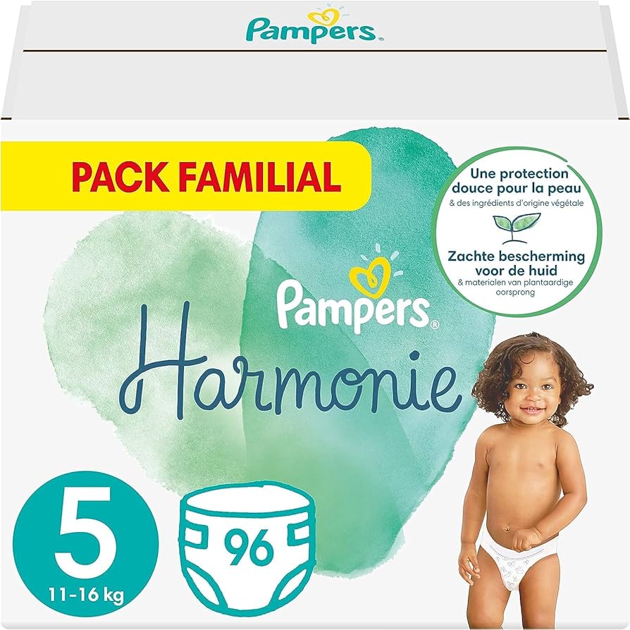 gemini pampers 5