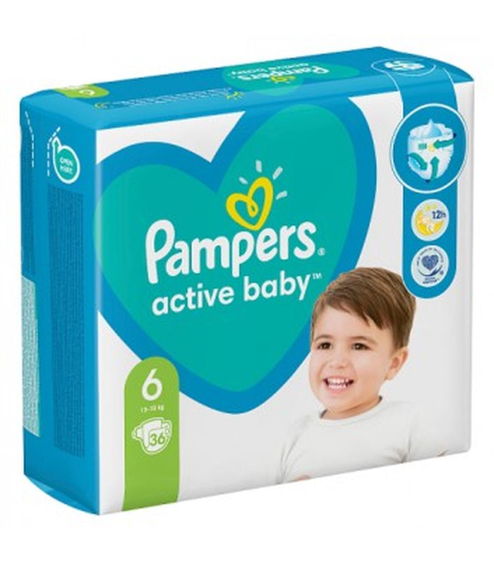 carrefour pampers pants 3