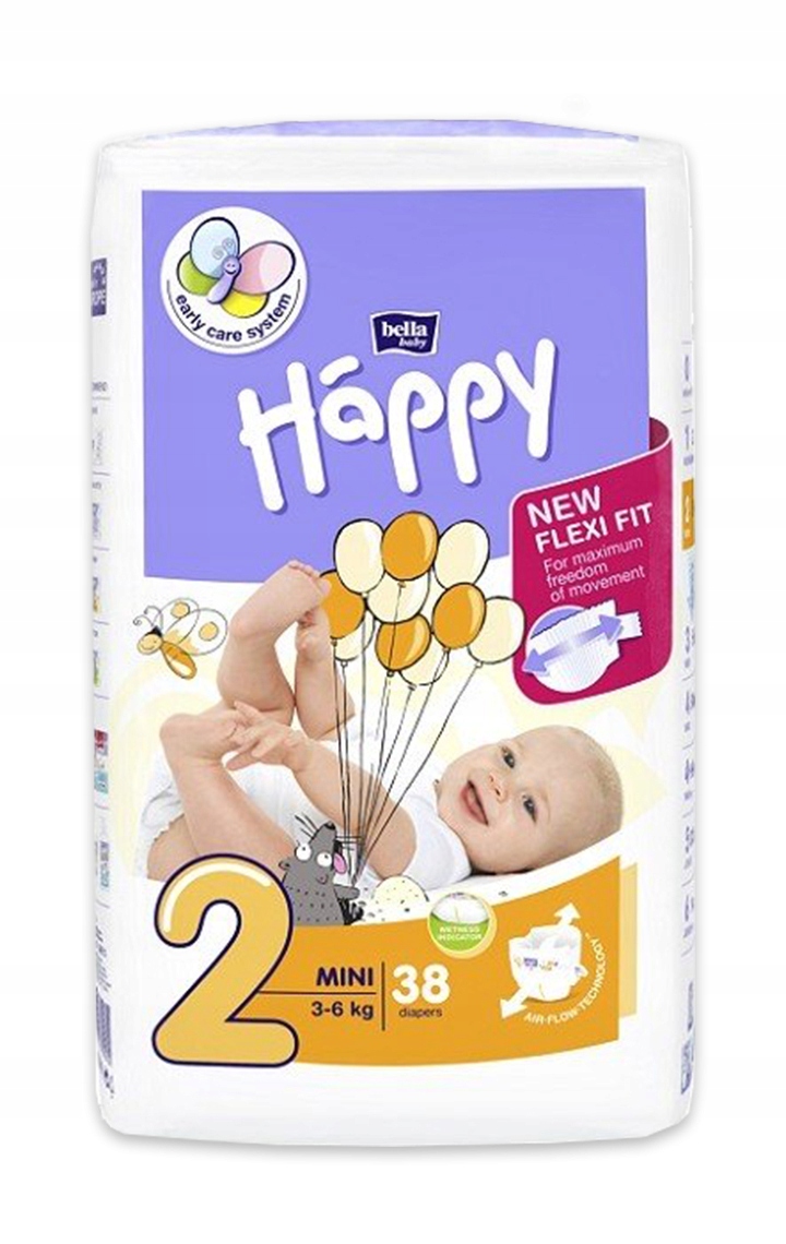 pieluchy pampers promocja biedronka