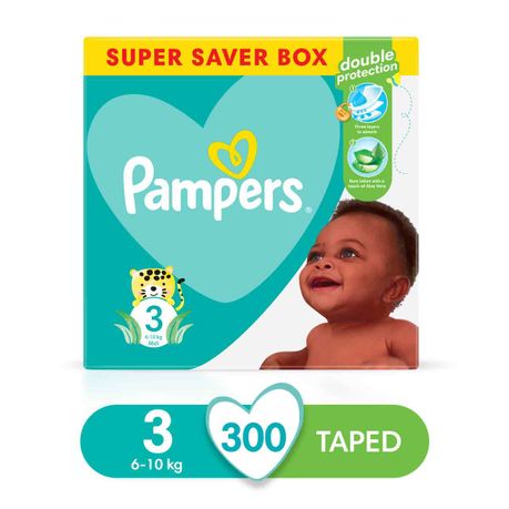 czy na kasie ma sie pampers