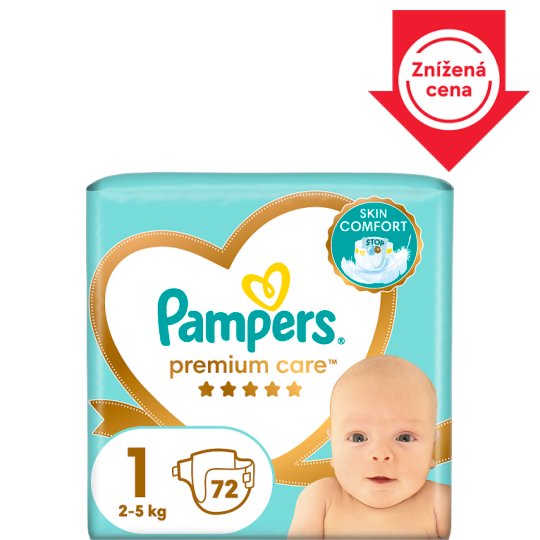 pieluchy pampers 2 144 sztuki