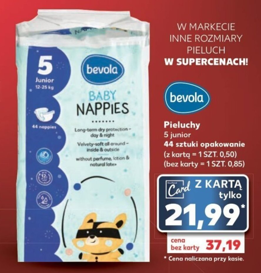 rossmann pampersy pampers promocja