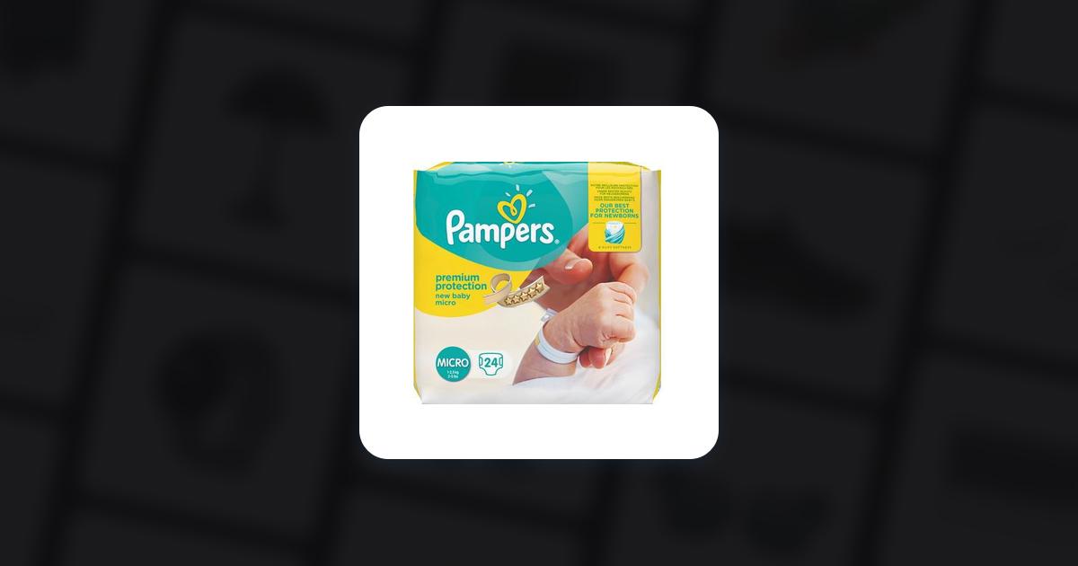 współpraca z firmą pampers