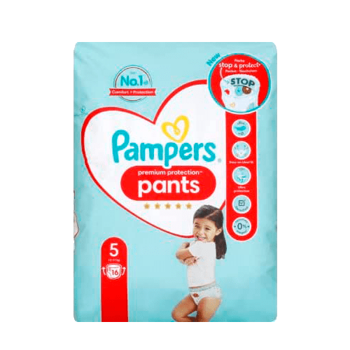 pampers na baseb