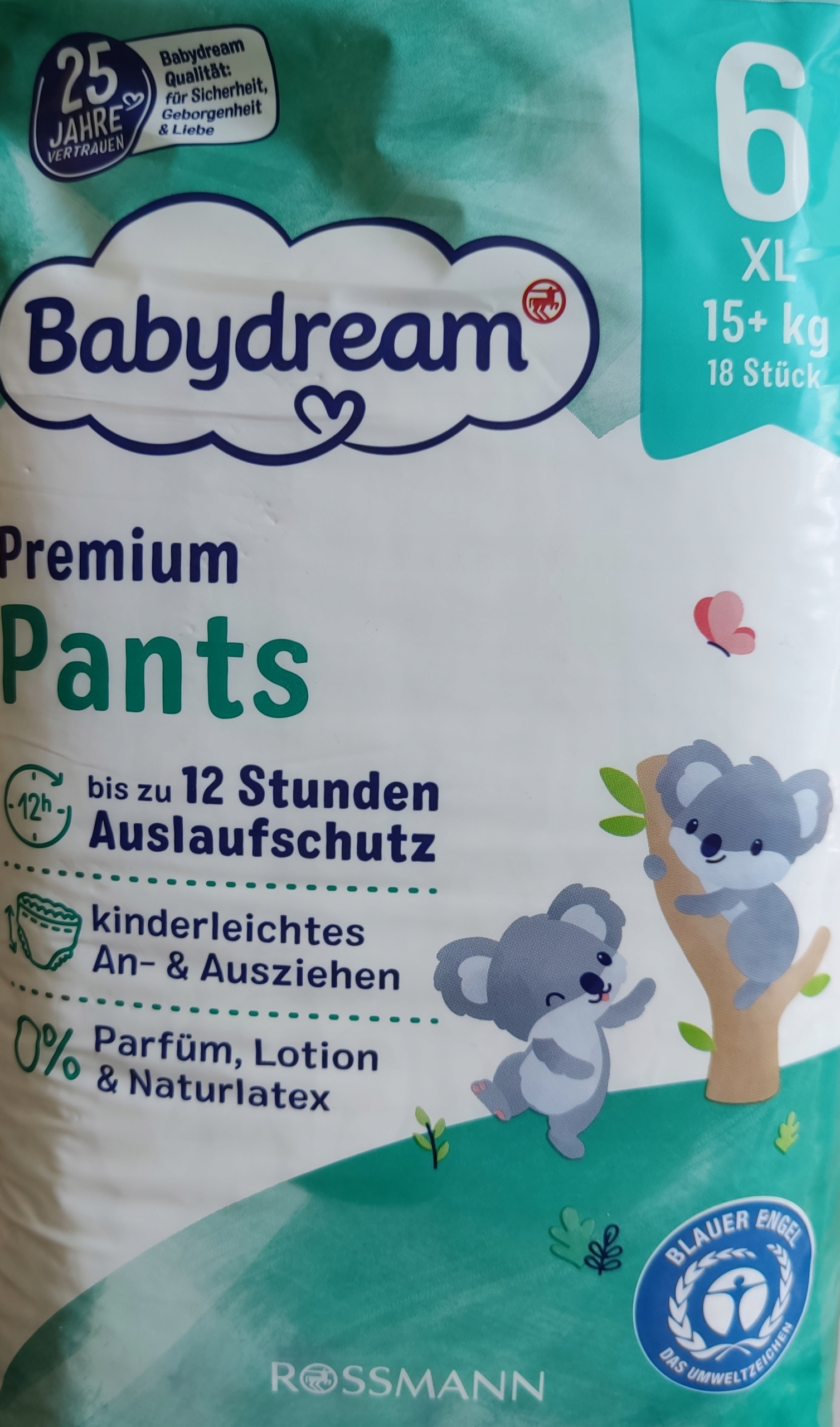 pampers 13 tydzien