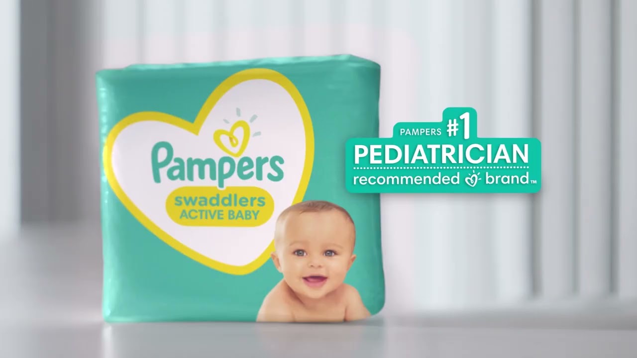 od kiedy pampers pants