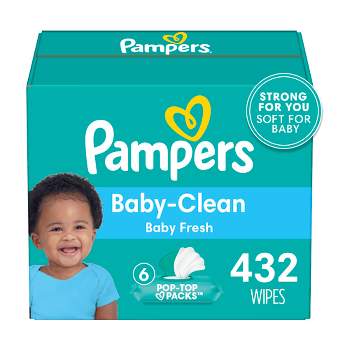 pampers kubek