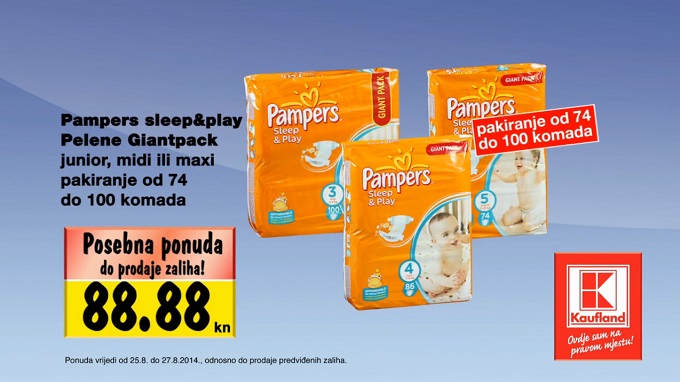 pampers premium caew