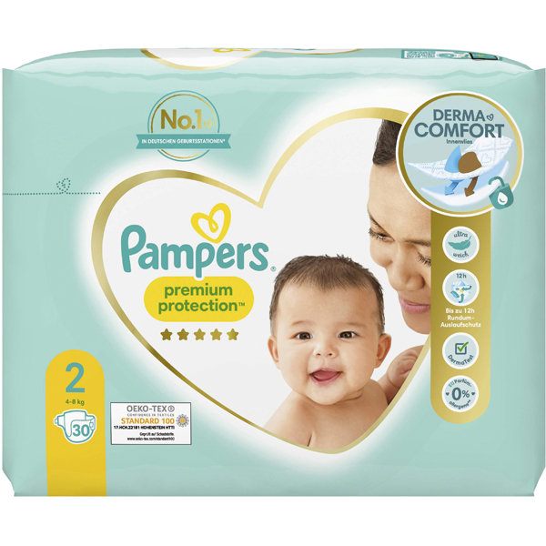 boite lingettes pampers kandoo