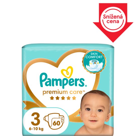 pampers 4 premium care