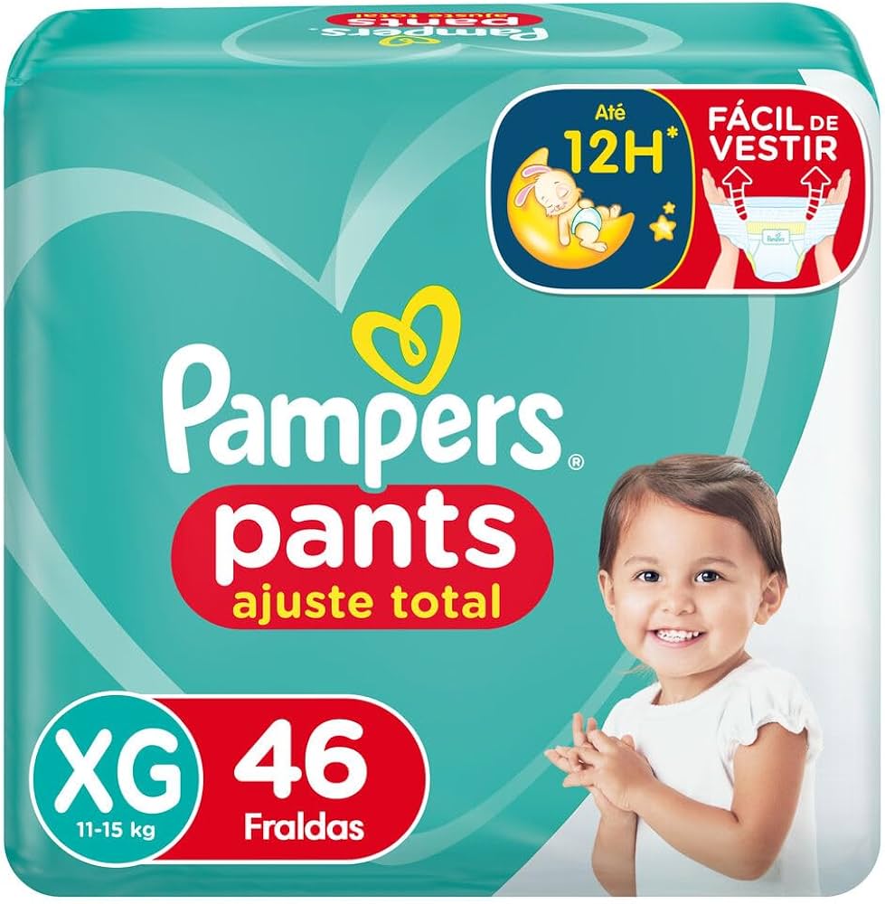 pampers pants nr 4 rossmann sztuki cena