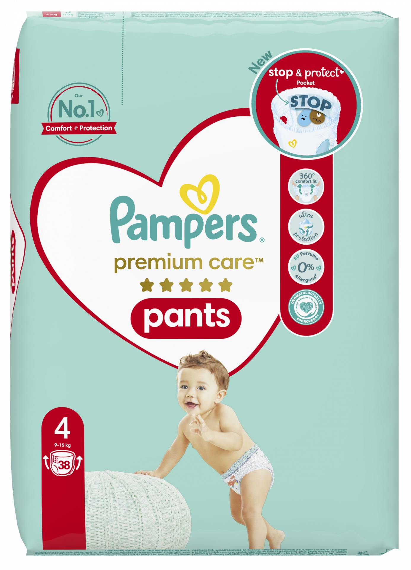 pampers lupilu lidl