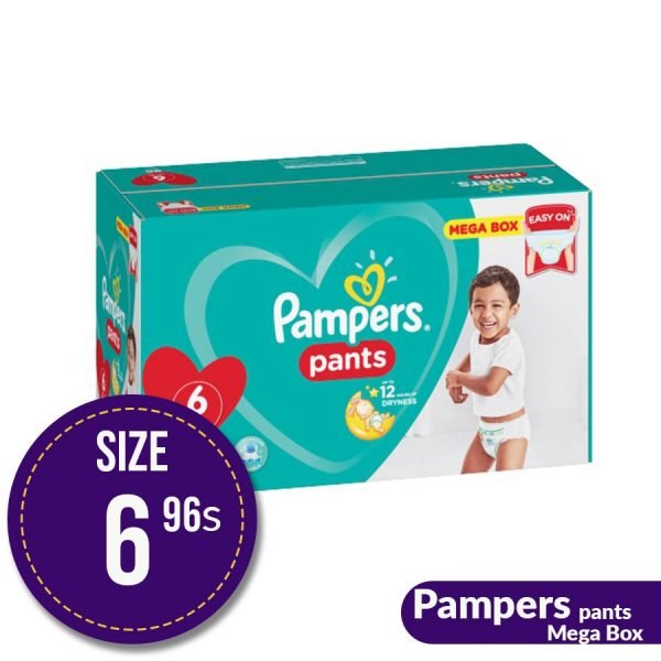 fralda pampers xg