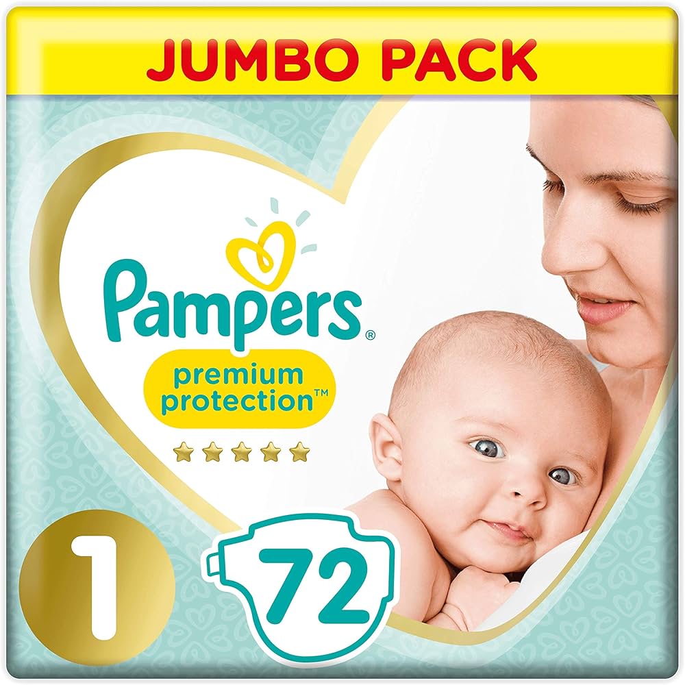 carrefour pampers nr 5