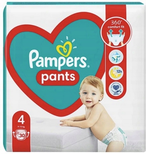 pampers baby love 2 dm