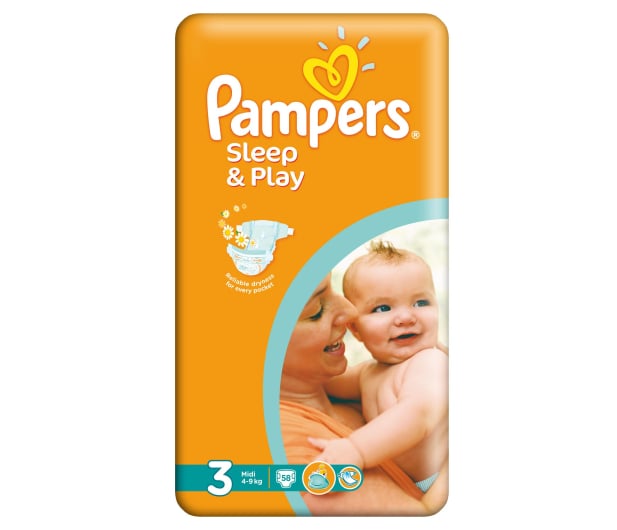 pampers 4 70