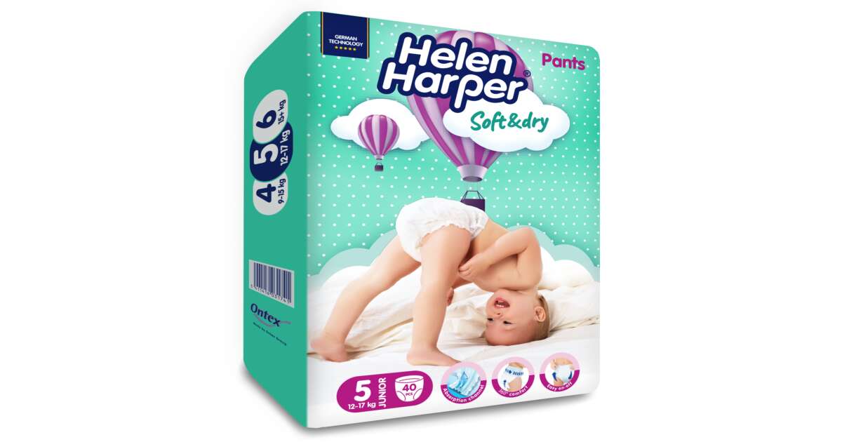 pants pampers 5 biedronka