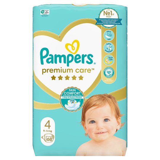 pampers premium care 1 jak długo