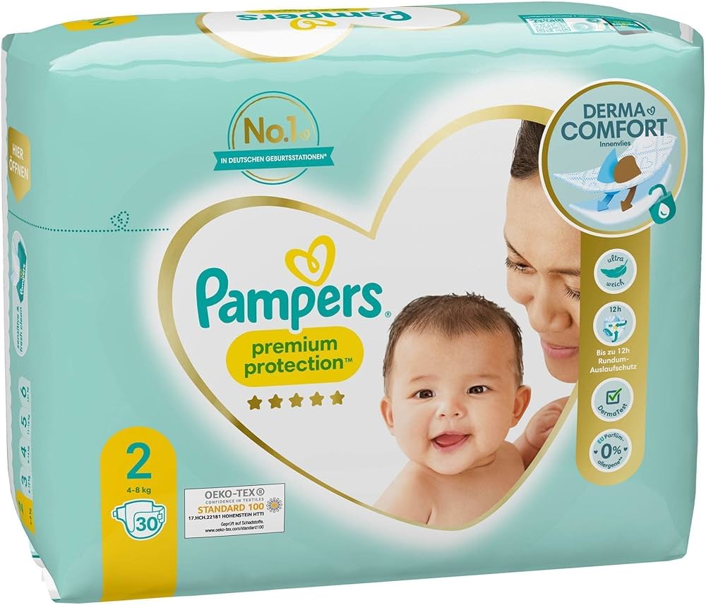 pampers unicef niezwykle maluchy