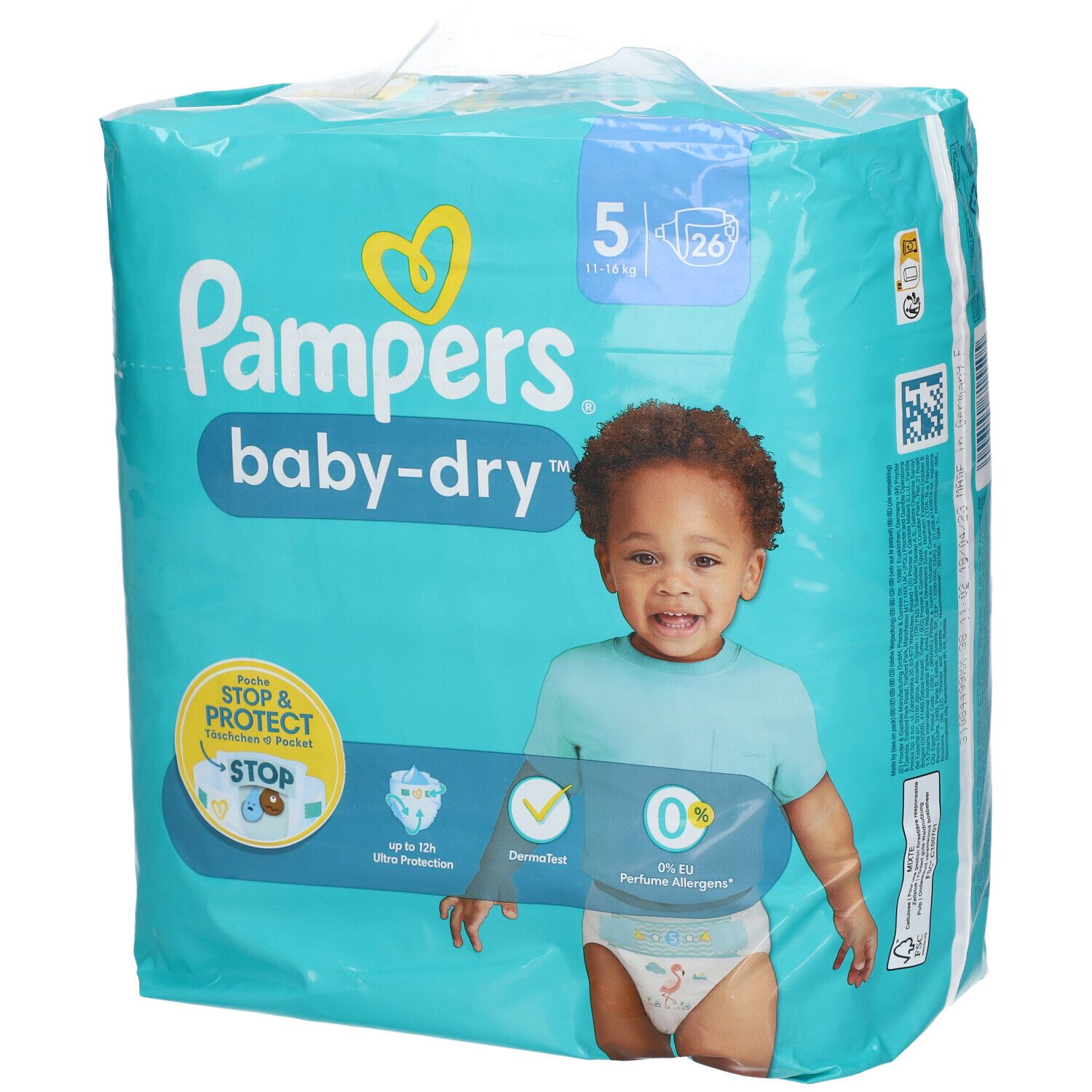 pampers sleep &play opinie