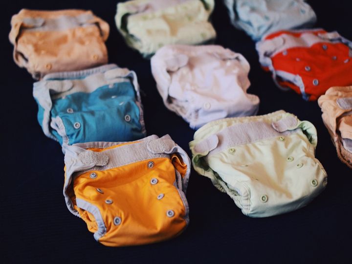 serviette pampers