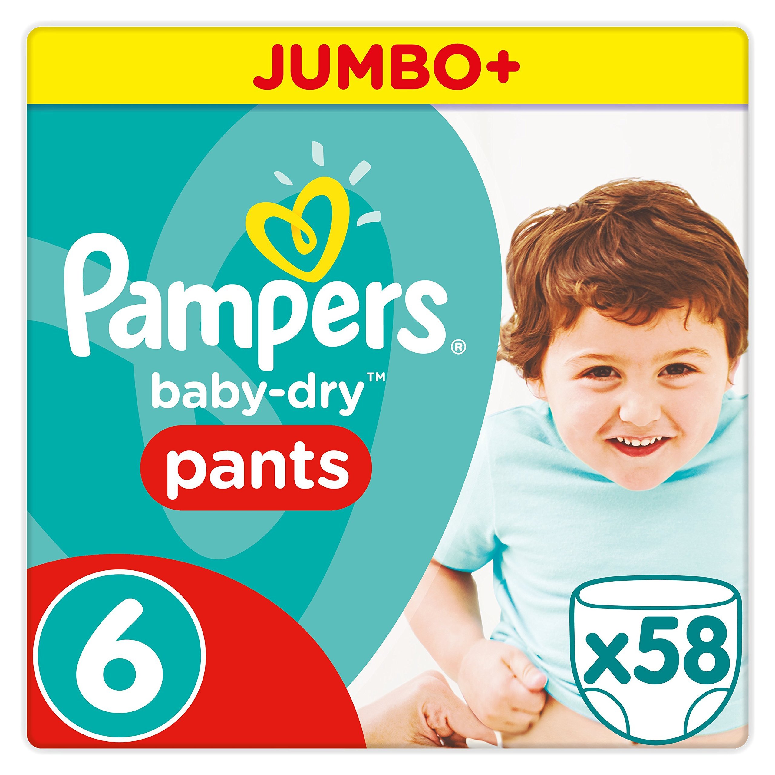 pieluchy pampers rozmiar 7