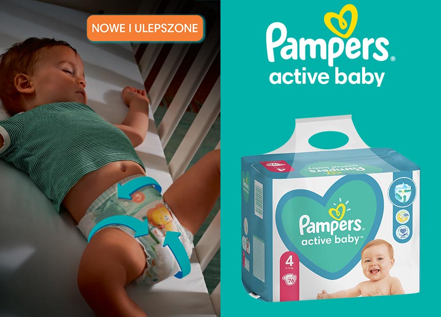 chamsko.pl pampers