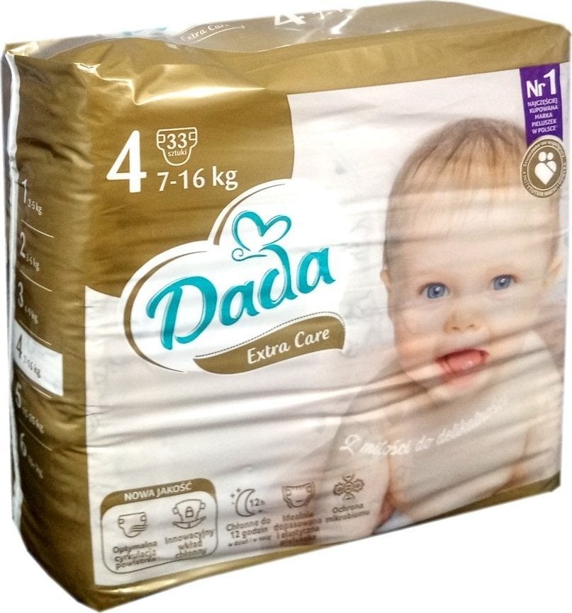 pampers czas rozkladu