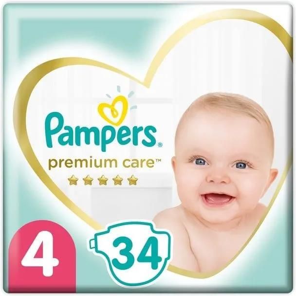 pampers peemium care 3