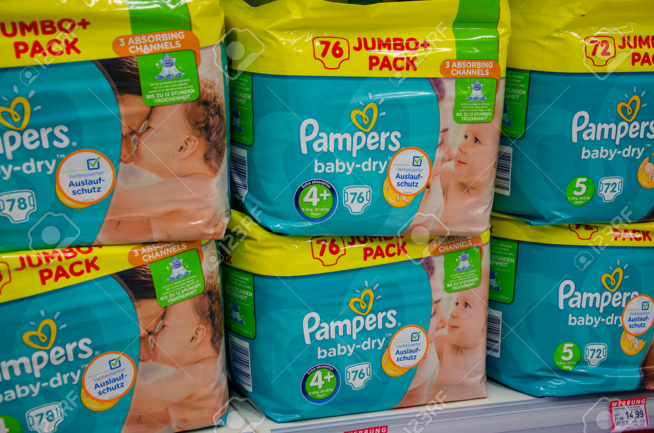 zamów bezpłatną próbkę pieluchomajtek pampers