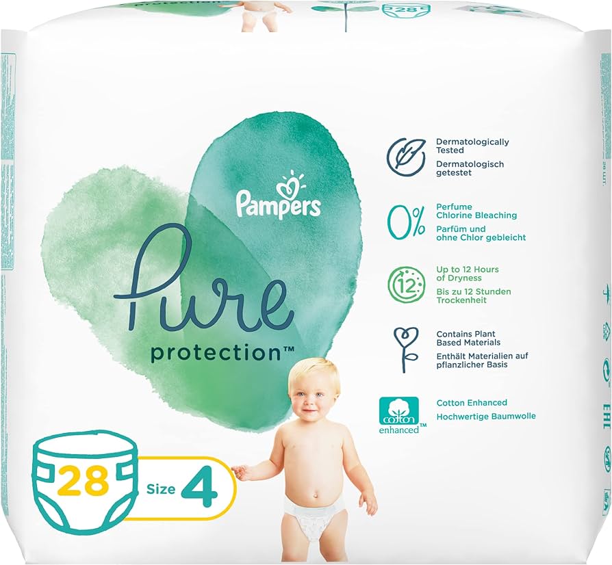 pampers premium care pieluchy rozmiar 3 mini 5-9kg