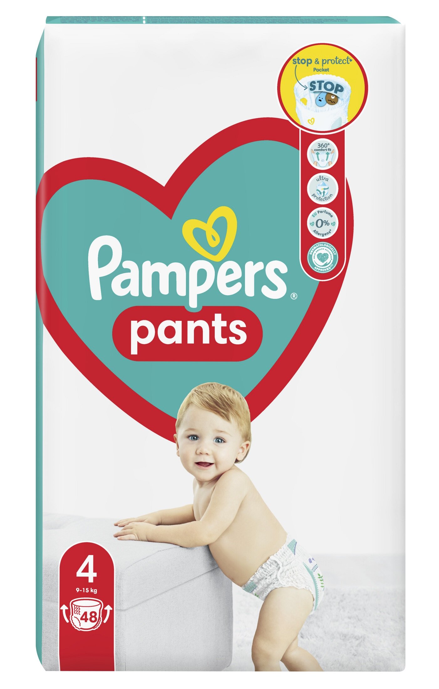 pampers 3 maxi pack