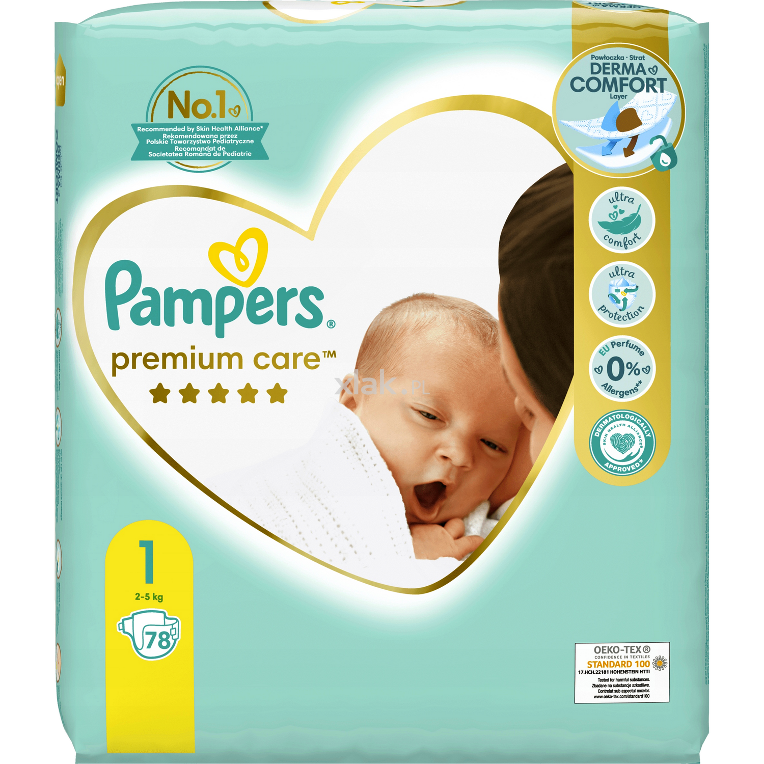 pieluchy pampers active baby rozmiary