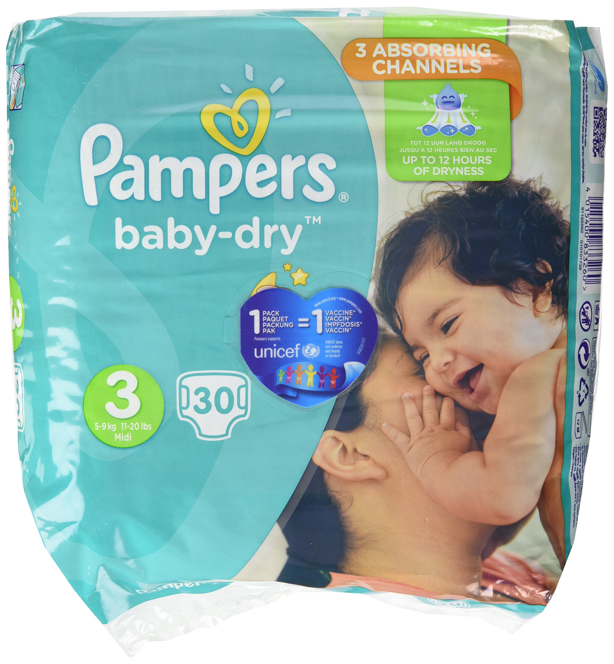 pampers newborn 2-5 kg opinie