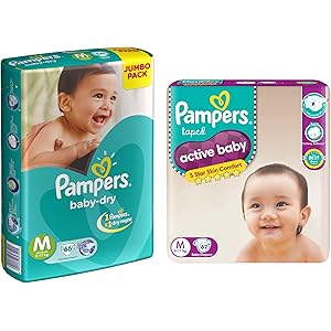 pampers 4 147 szt