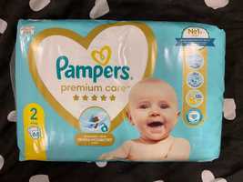 ceneo pampers newborn