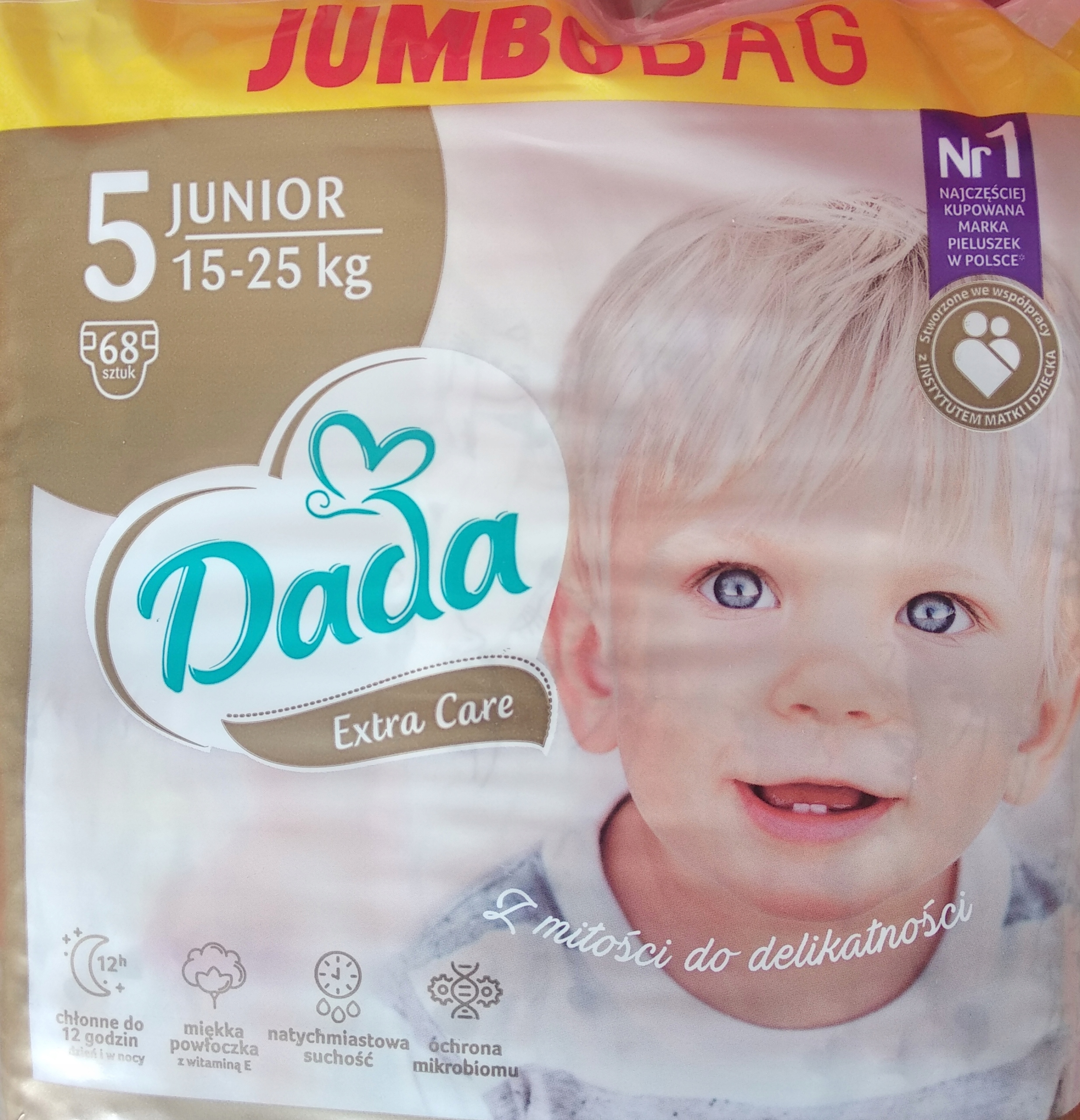 pampers premium care 3 najmniejsze opakowanie