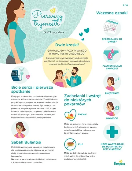 xs pampers dla młodzieży