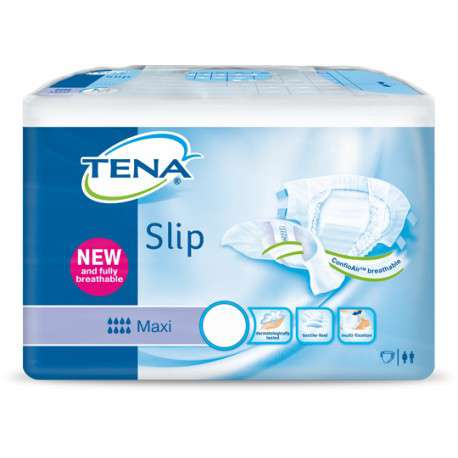 pieluchomajtki tena slip proskin super medium 73-122cm 10 sztuk