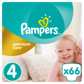 pampers premium care 1 new baby pieluchy 88szt pieluszki