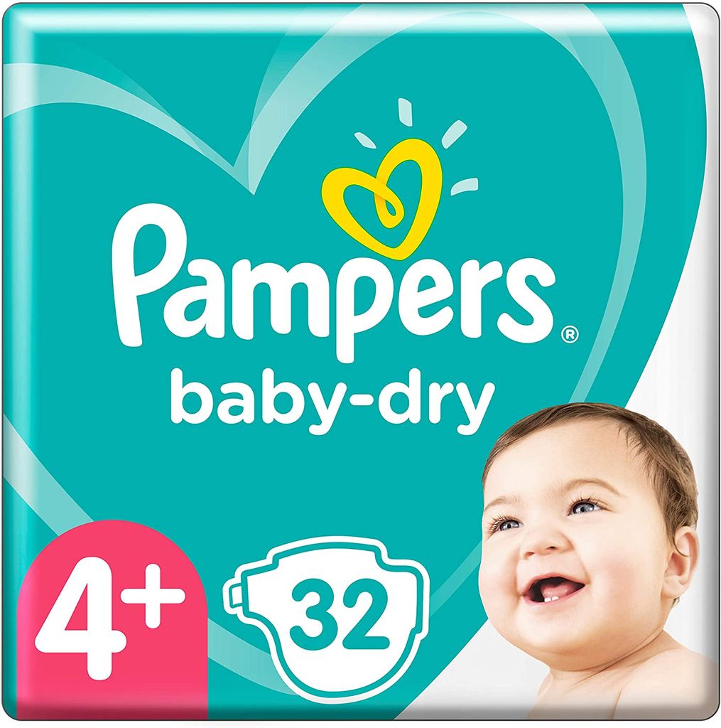 pampers od 9 lat do 18 lat