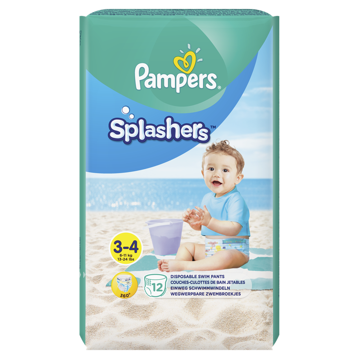 pieluchomajtki pampers probki