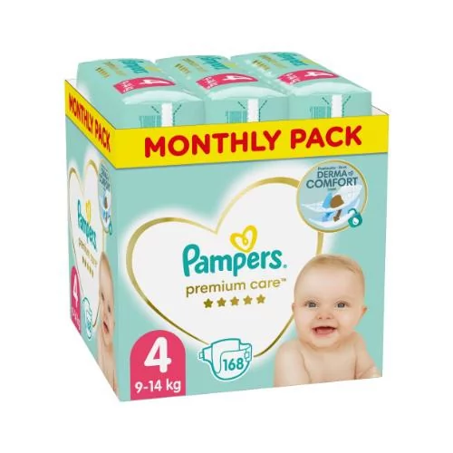 pampers pro care opinie