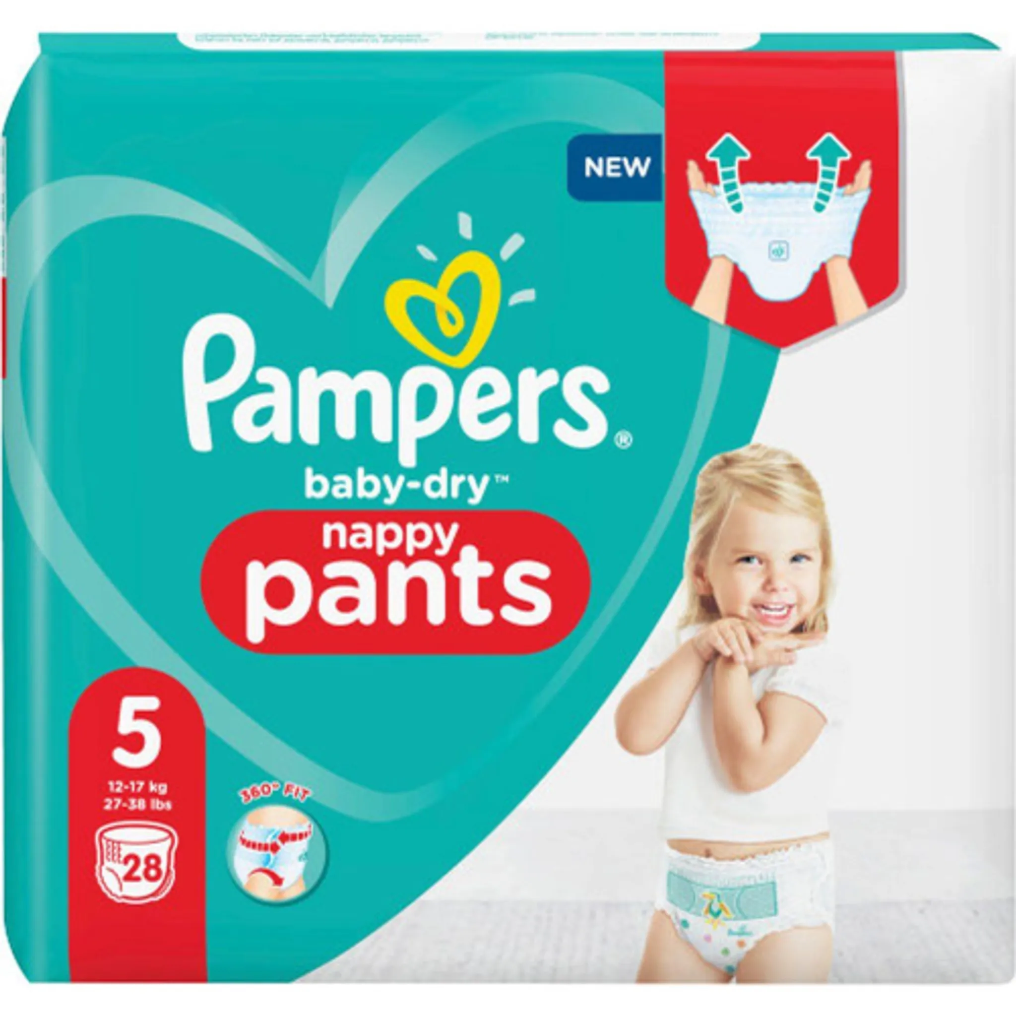 majtki na pampers chlopiece