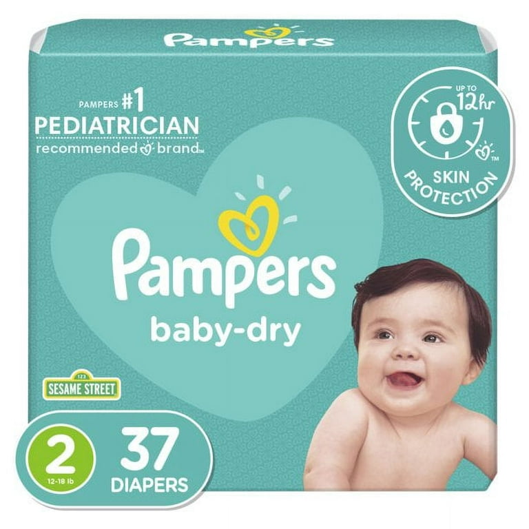 pampers italia