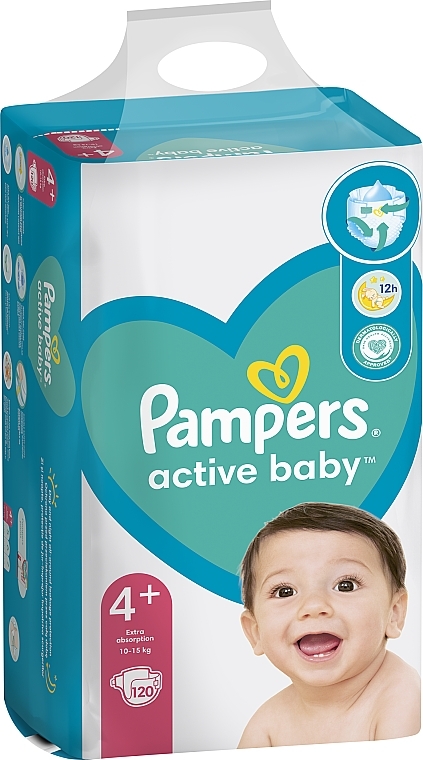 allegro pieluchy pampers najtaniej