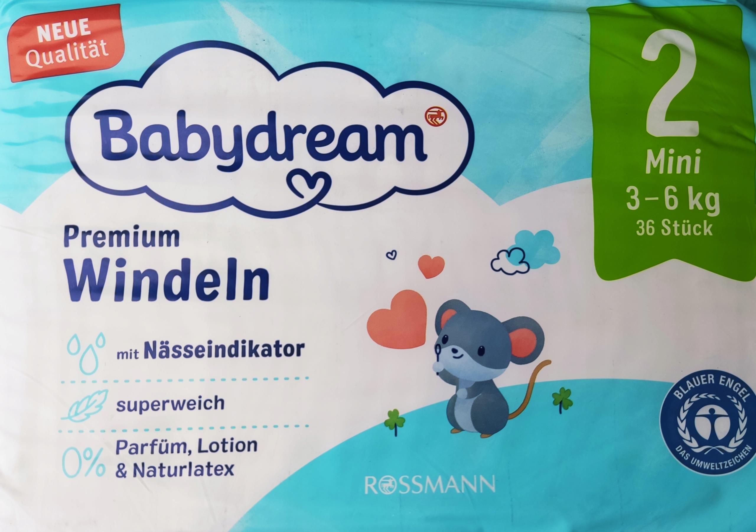 biedronka pampers 144szt